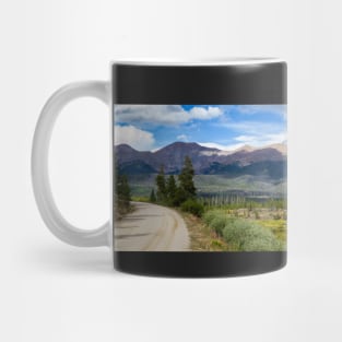 North Park, Walden Colorado Mug